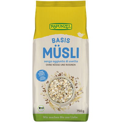 muesli base (750g)